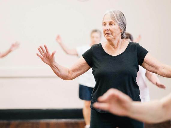 Medical conditions in older people