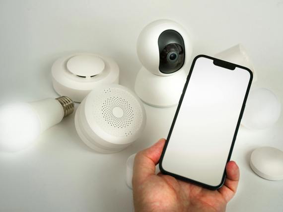 Smart technology and care alarms