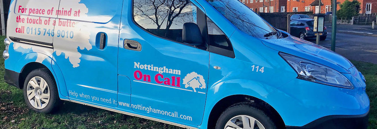 Temporary pause on new Nottingham on Call services requests