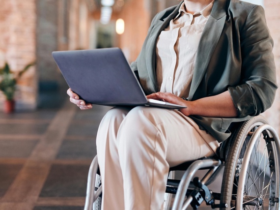 Living with a Disability