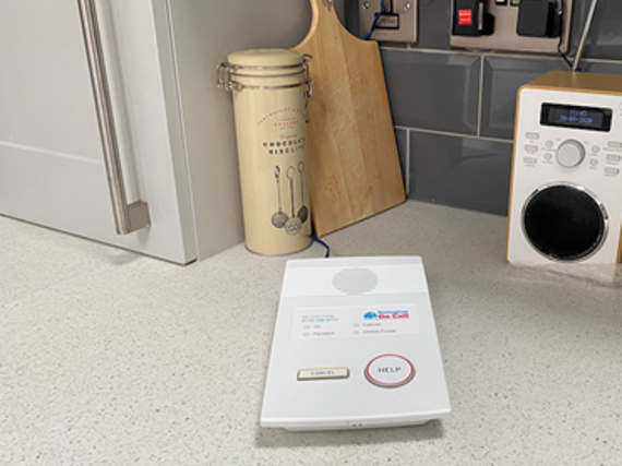 Finding the Right Care Alarm