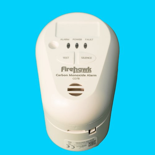The Nottingham On Call Carbon Monoxide Sensor