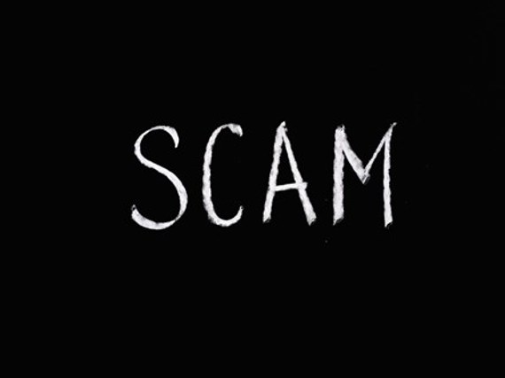 Be Careful of Scams 
