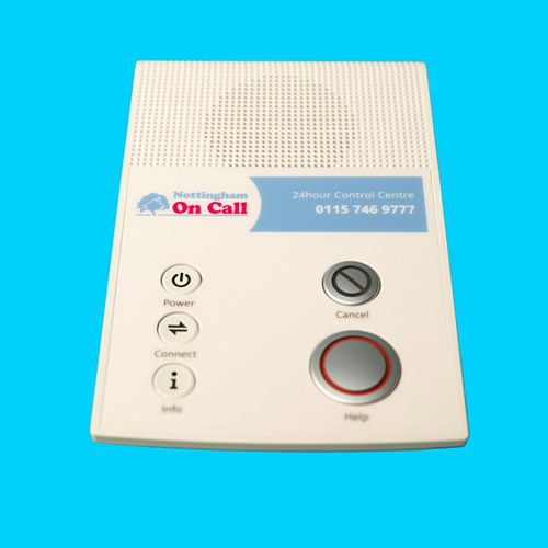 Digital Care Alarm