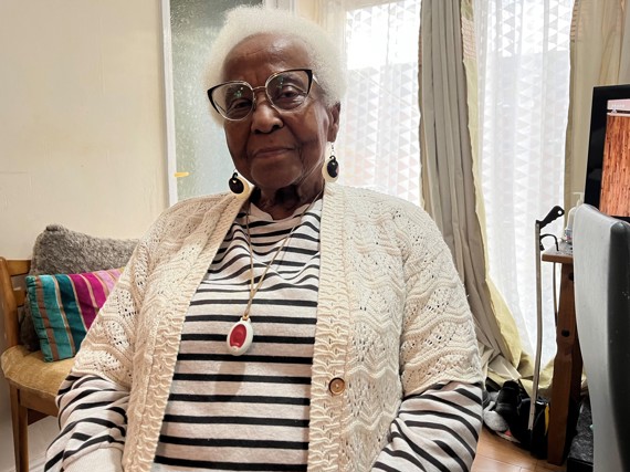 Dorothy's story