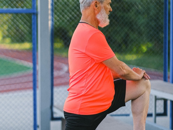 Men’s Health Awareness Month