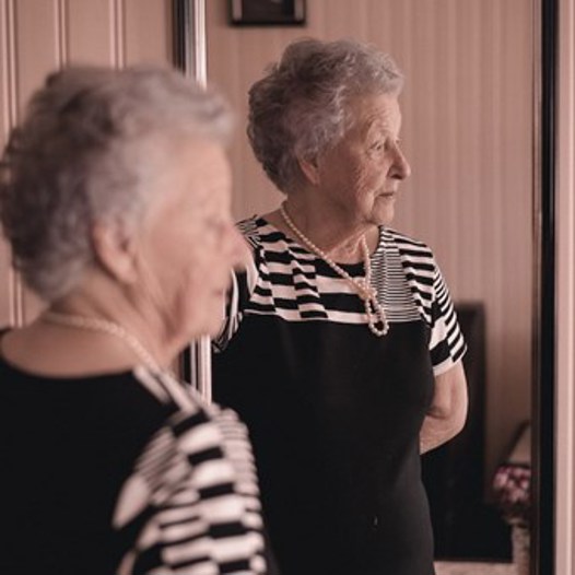 Nottingham On Call Older Lady